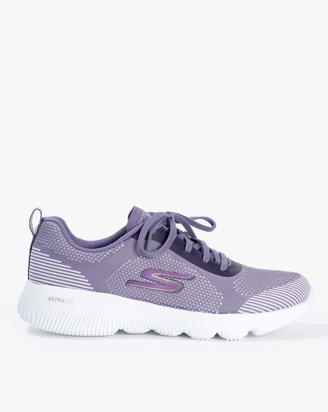 skechers shoes purple