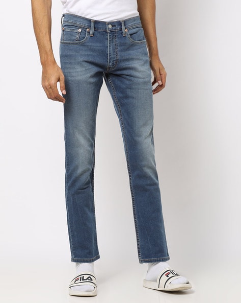 65504 skinny fit jeans