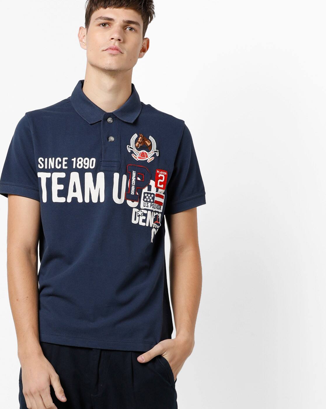 Us Polo Company Top Sellers, 51% OFF 