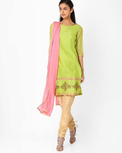 churidar kurta