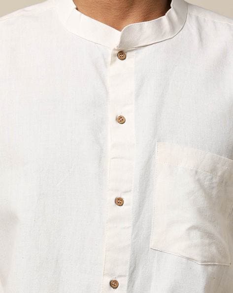 Khadi hot sale online shirts