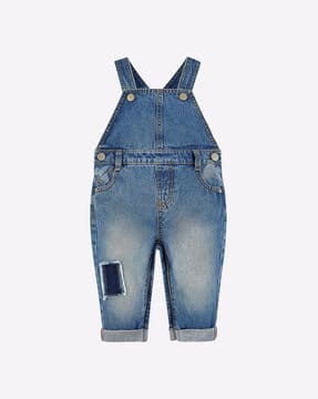 denim dungarees sale