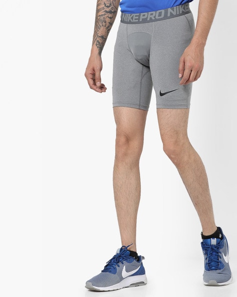 Buy Grey Shorts & 3/4ths for Men by NIKE Online