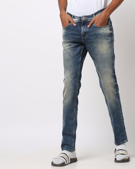 mufti slim fit men's jeans