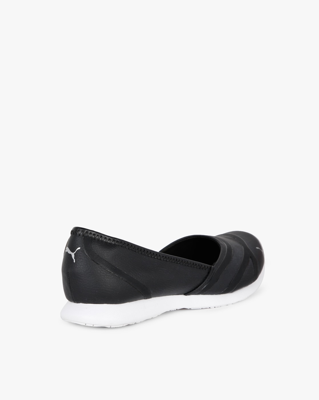 Buy Black Flat Shoes for Women by Puma 
