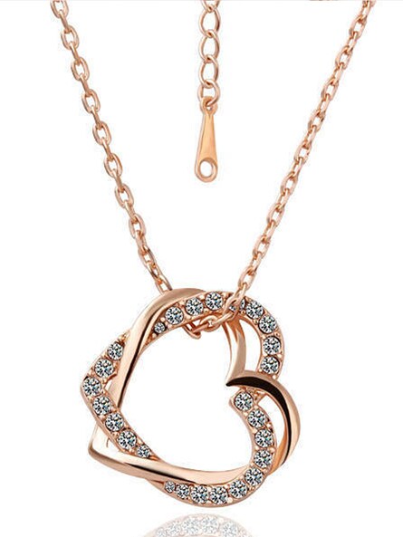 cheap rose gold chains