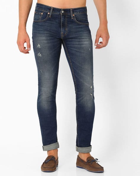 Buy Blue Jeans for Men by LEVI'S Online