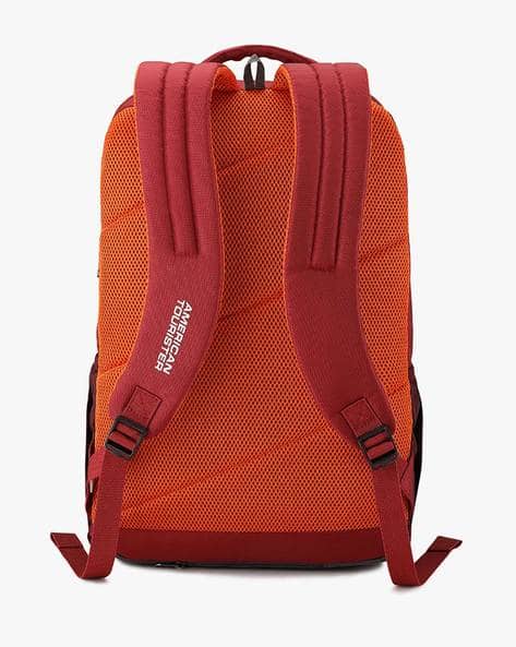 american tourister backpacks with rain cover
