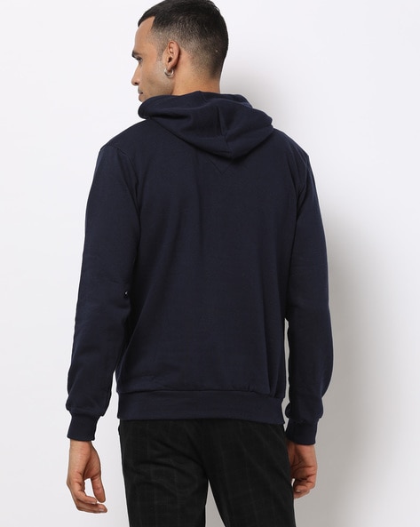 Cheap navy blue outlet hoodies