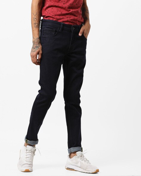 indian blue jeans sweatpants