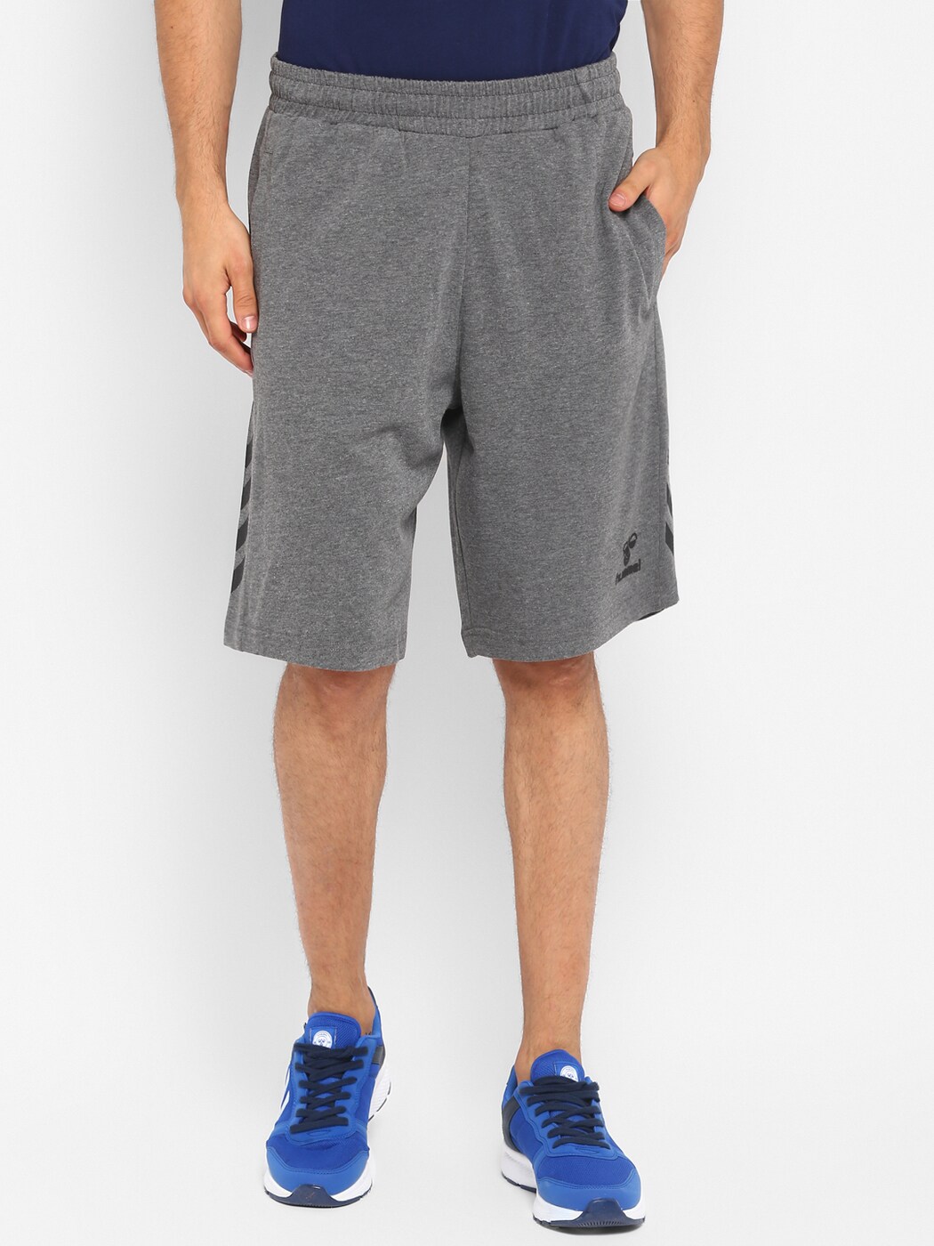 hummel shorts with pockets