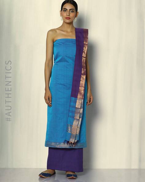 white christmas dresses Buy Peach Mangalgiri Cotton Mandarin Collar Maxi Dress Online at  SeamsFriendly main image 0