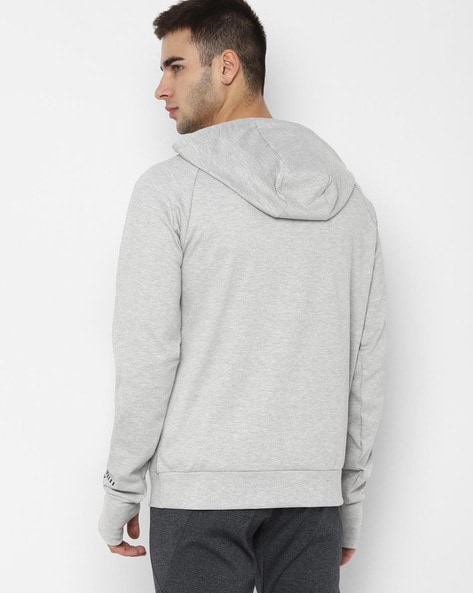 SKULT by Shahid Kapoor Men's Sweatshirt (SKA18AMCWSS8WC0103_Light