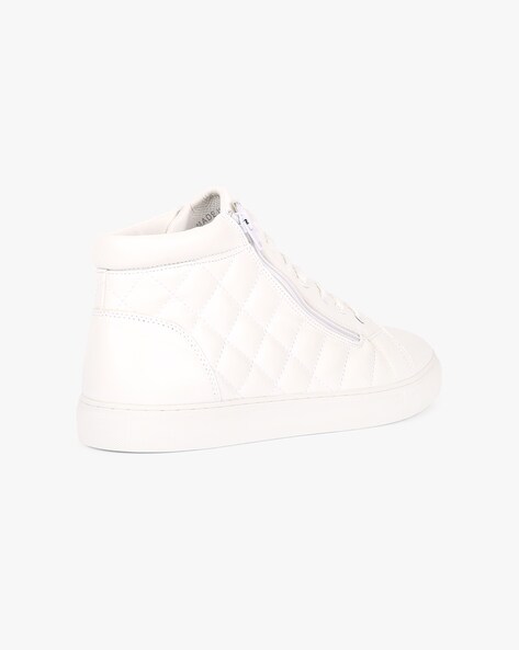 Buy White Sneakers for Men by Genx By Metro Online | Ajio.com