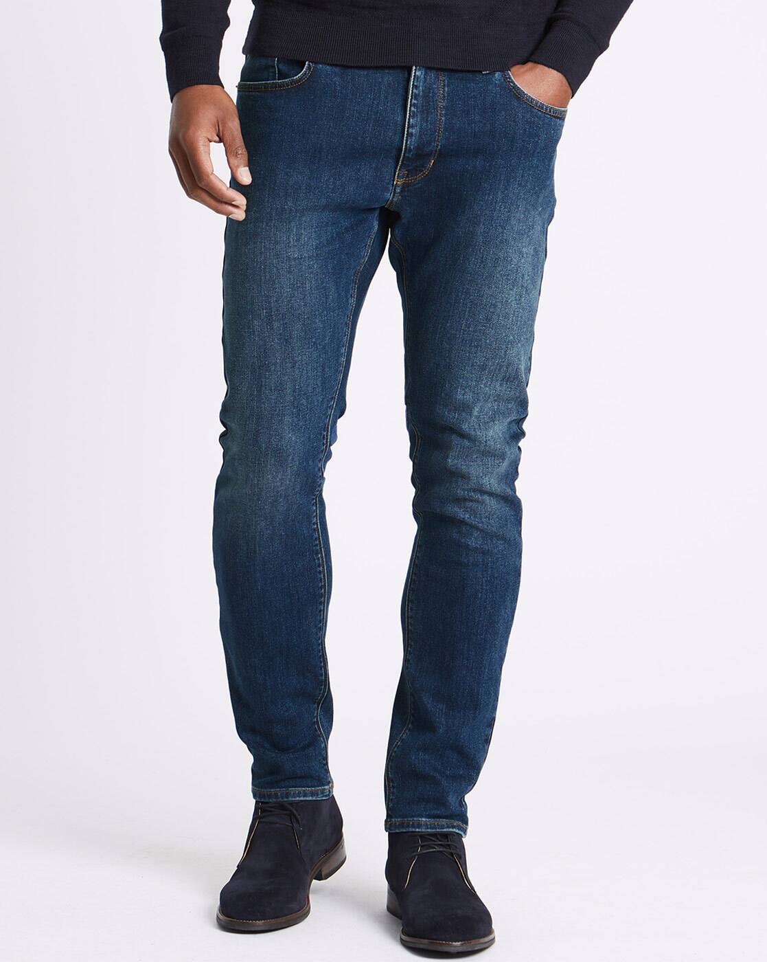 marks and spencer mens jeans