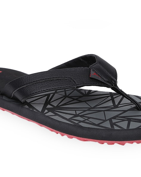 Buy Black Flip Flop Slippers for Men by Puma Online Ajio