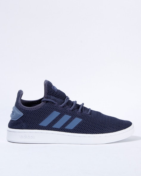 Buy Blue Casual Shoes for Men by ADIDAS 