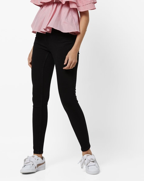 Buy Black Jeans & Jeggings for Women by Vero Moda Online