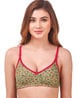 Pack of 2 Floral Lace-Woven Bras