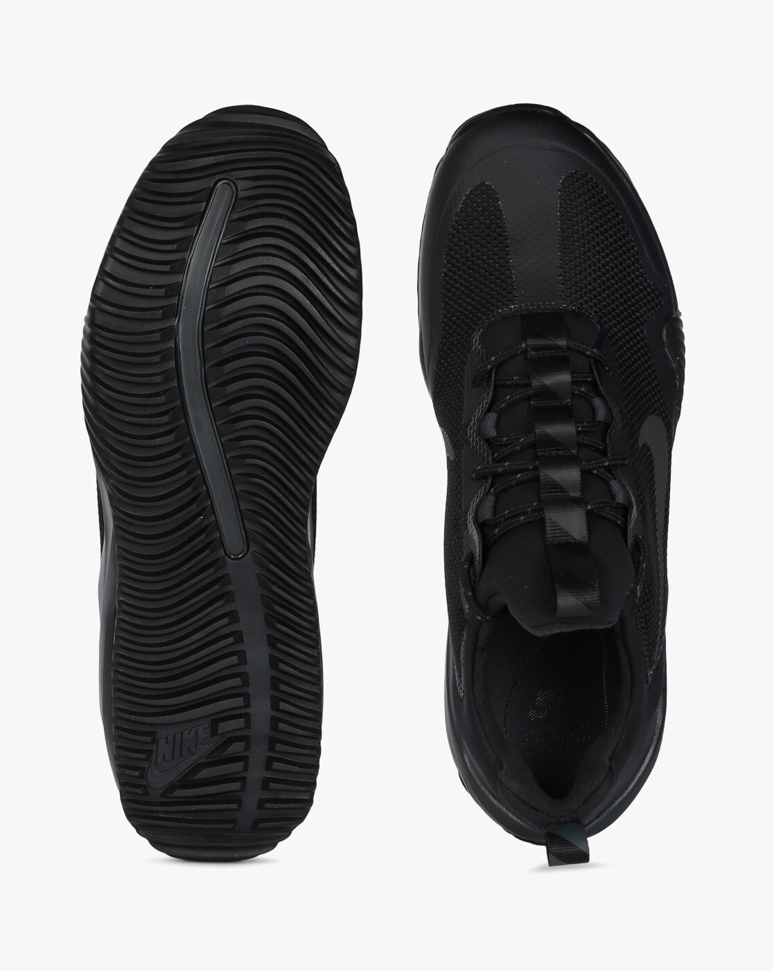 nike grigora black