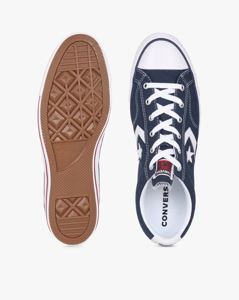 Buy Blue Sneakers for Men by CONVERSE Online