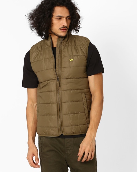 Wildcraft husky outlet vest jacket