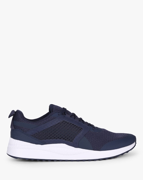 Buy Navy Blue Sneakers for Men by Puma 