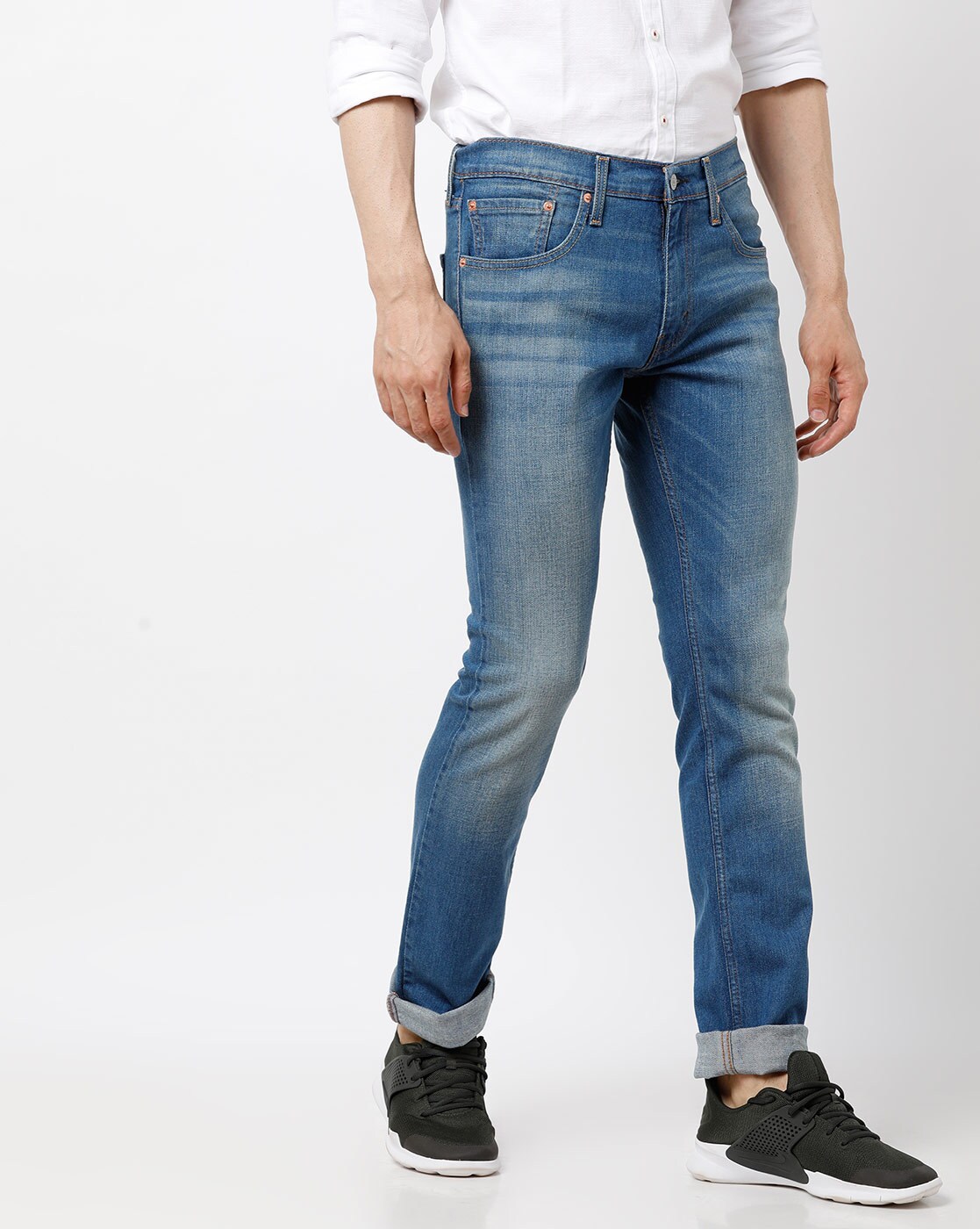 levis performance denim