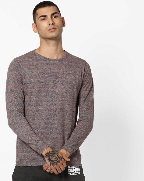 Buy Multicoloured Sweatshirt Hoodies for Men by ELABORADO Online Ajio