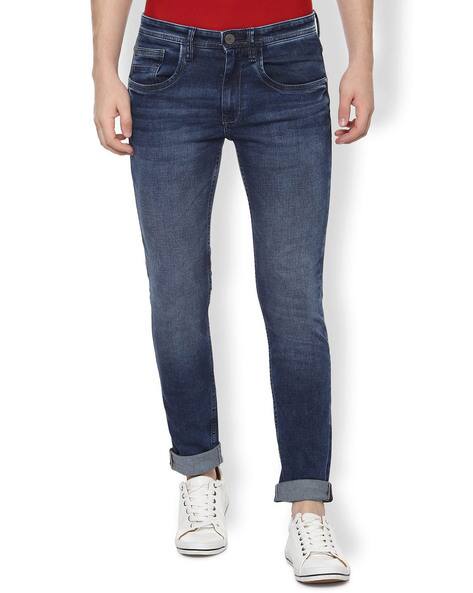 van heusen jeans online shopping