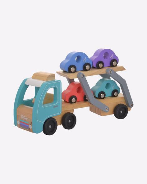 hamleys wooden toys
