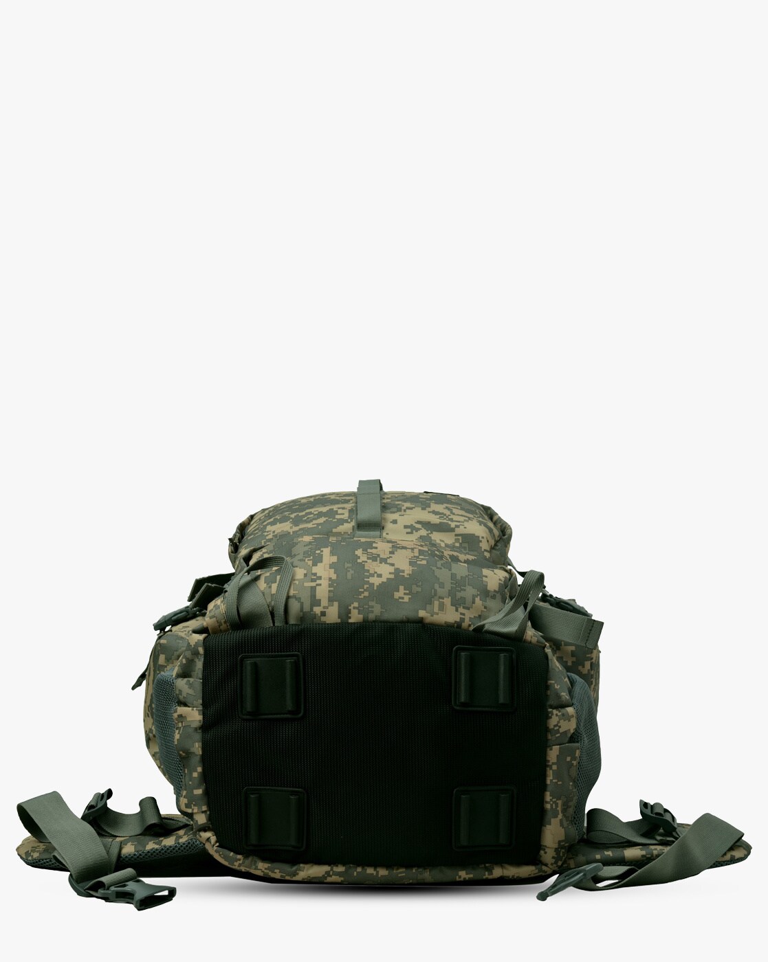 A BATHING APE® camouflage-print mesh-compartment Backpack - Farfetch