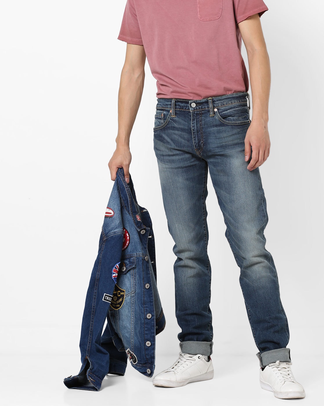 levis 511 straight fit jeans