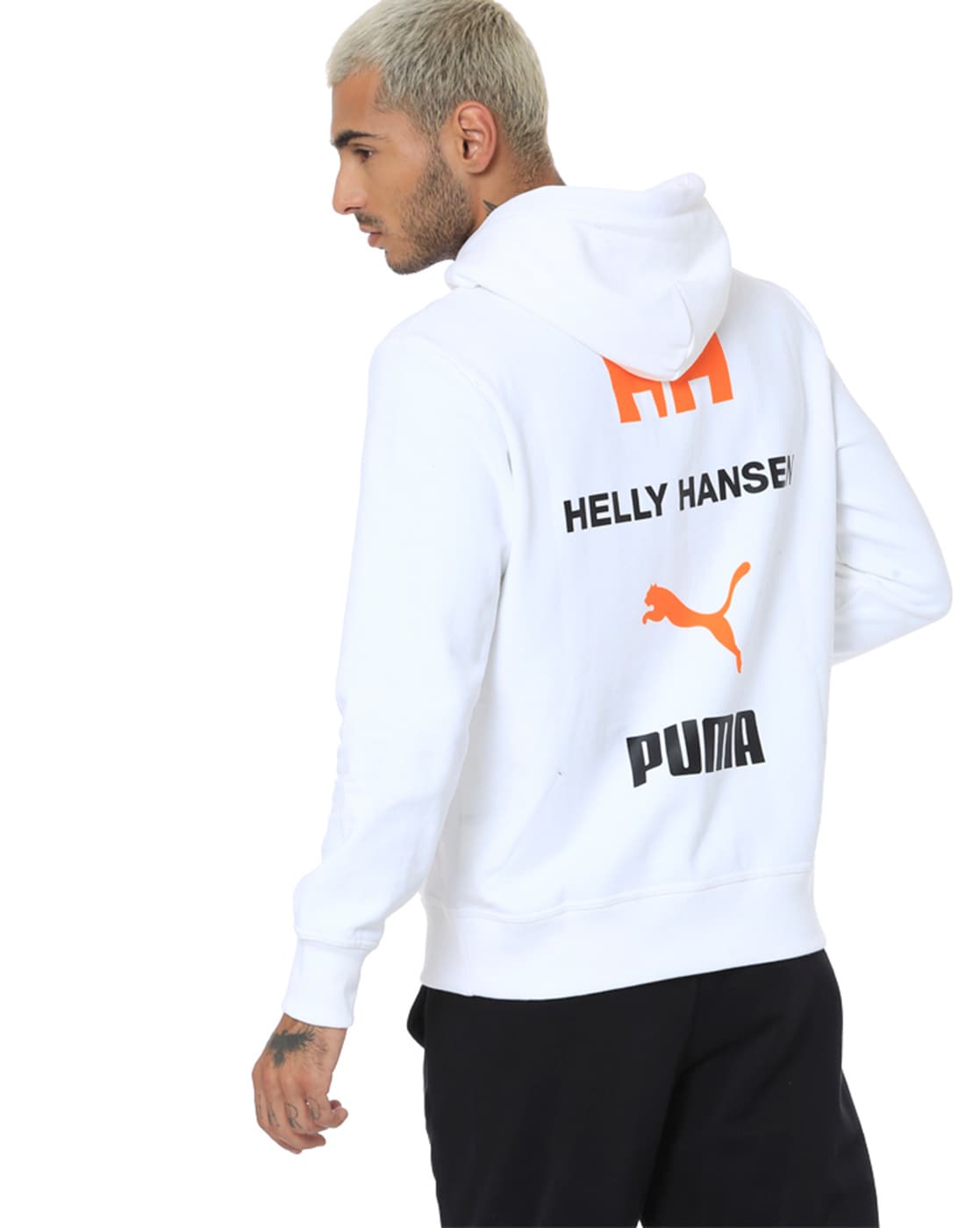 Helly hansen clearance puma sweatshirt