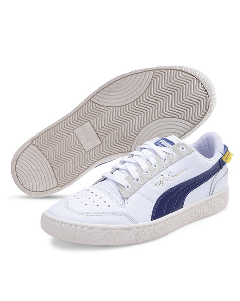 Buy White Casual Shoes for Men by Puma Online Ajio