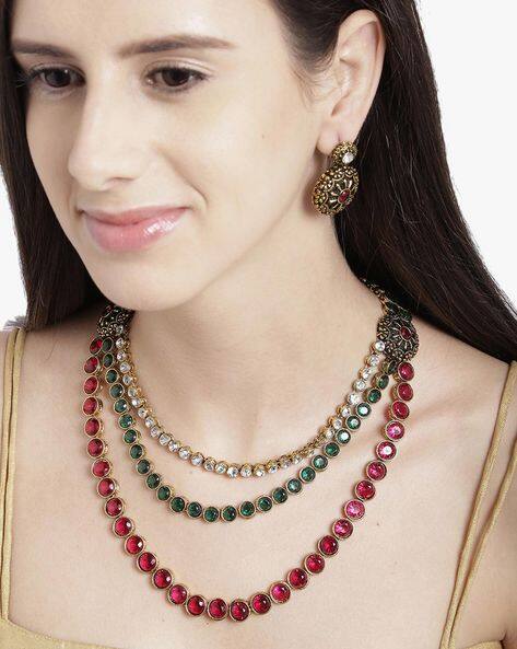ZAVERI PEARLS