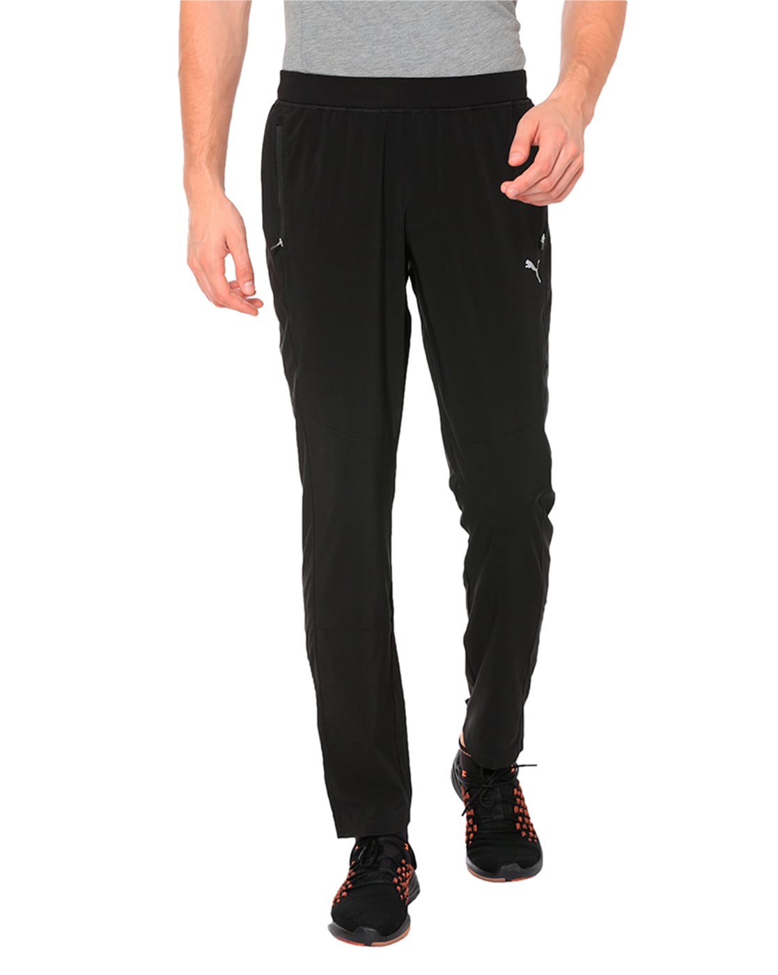 G Gradual Men's Sweatpants with Zipper Pockets Tapered Track Athletic Pants  for Men Running, Exercise, Workout (Dark Green, Small) : Amazon.in:  Clothing & Accessories