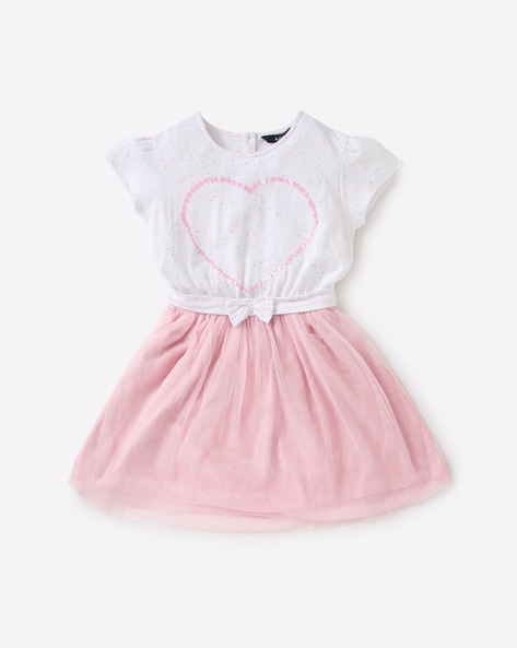 ajio baby girl dresses