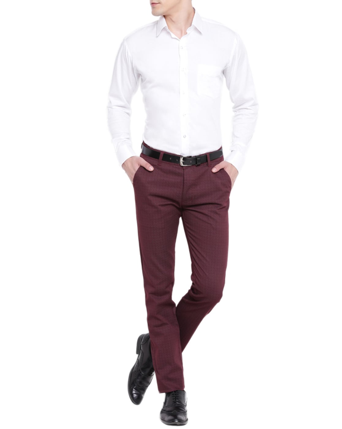 Buy Dkgf Fashion Boys Maroon Solid Polyester Blazer Trouser Tie And Shirt  Online at Best Prices in India  JioMart