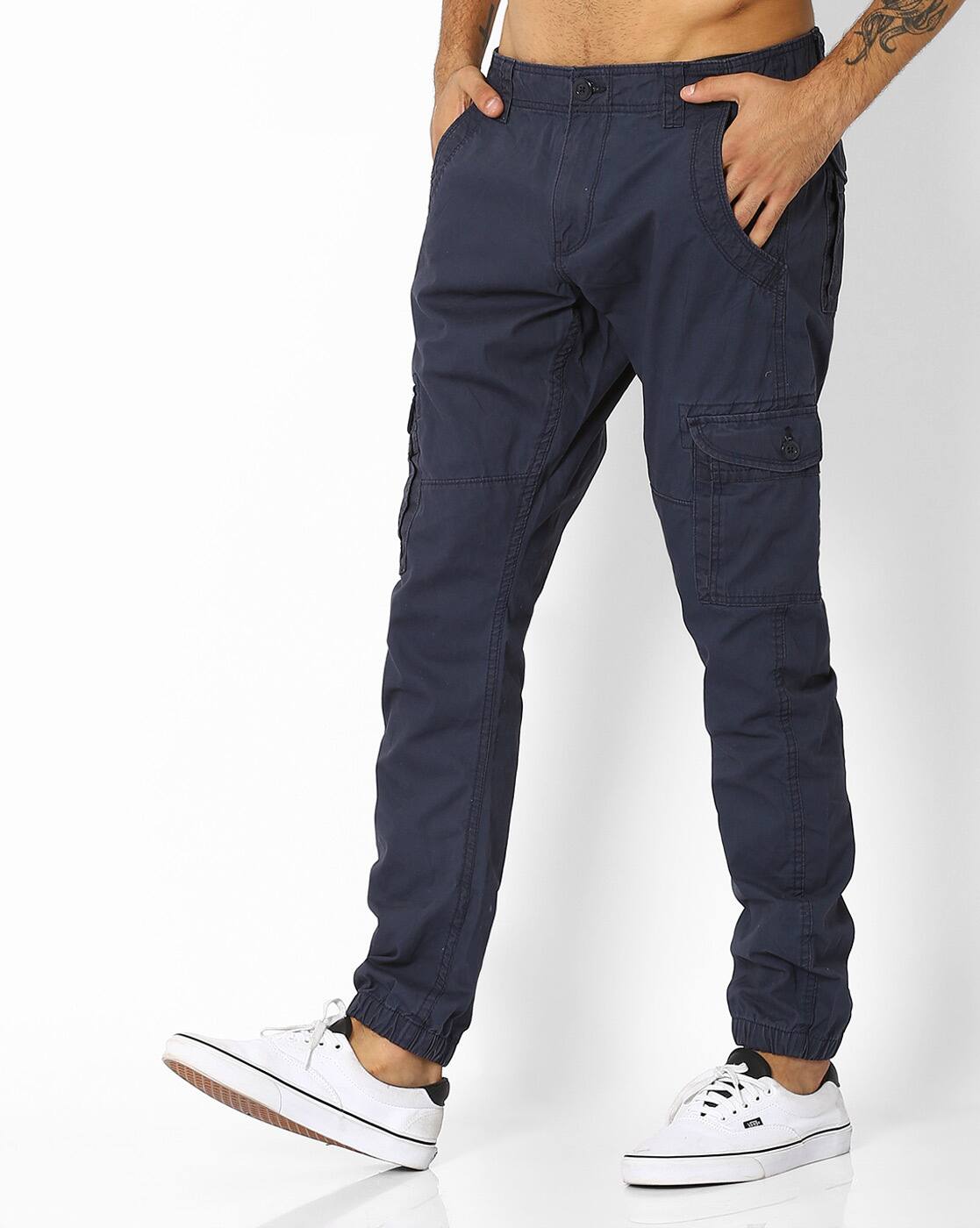 flying machine cargo pants