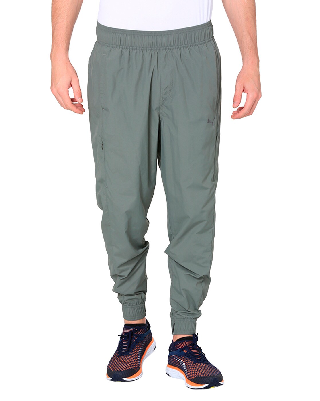 puma men's cargo joggers