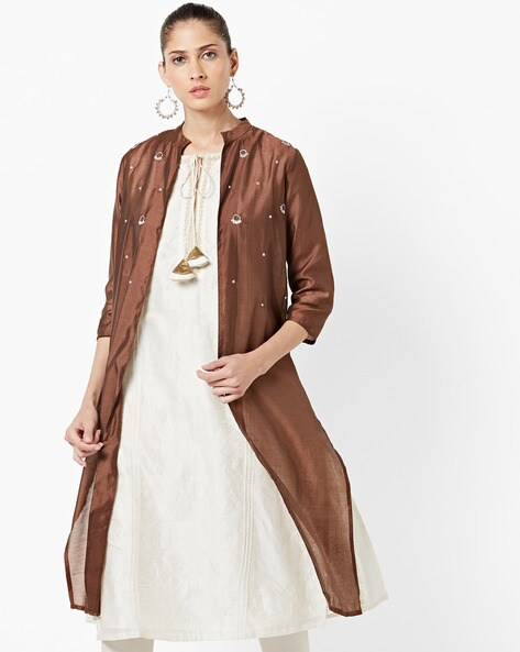 ajio jackets womens