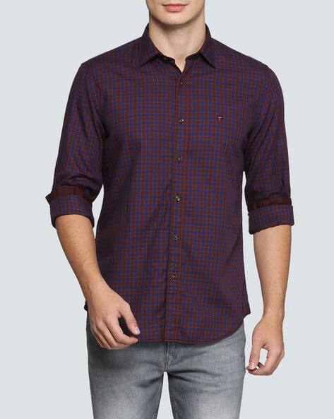 Shirts for Men by LOUIS PHILIPPE 