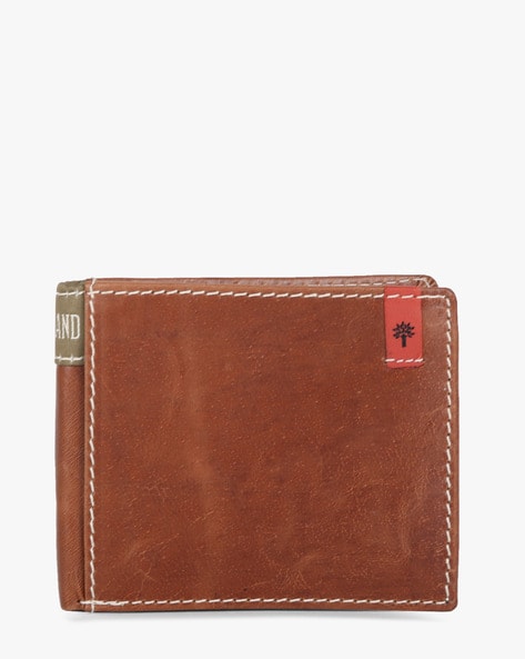 Brown Genuine Leather Wallet For Men, Card Slots: 5 at Rs 320 in Kolkata