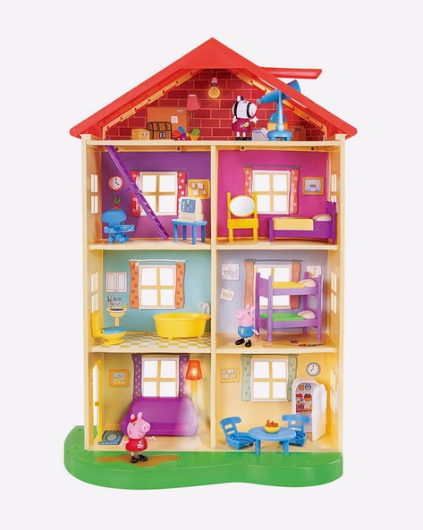 toy house online