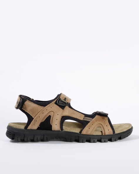 woodland sandals ajio