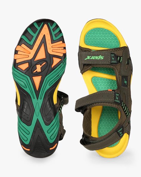 Sparx Men Grey, Green Sports Sandals - Buy Sparx Men Grey, Green Sports  Sandals Online at Best Price - Shop Online for Footwears in India |  Flipkart.com