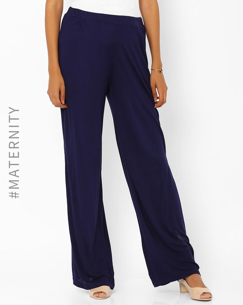 Buy Palazzo Pants Pattern High Waist Trousers Pdf Maternity Online in India   Etsy