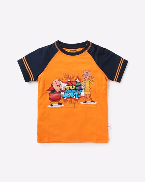 motu patlu t shirt online
