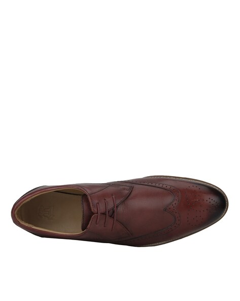 raymond formal shoes